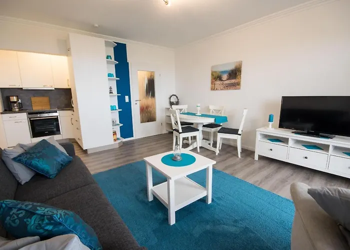 Am Sahlenburger Strand - Wohnung 4